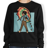 Strawberry Girl - Sweatshirt