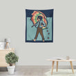 Strawberry Girl - Wall Tapestry