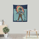Strawberry Girl - Wall Tapestry
