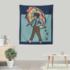 Strawberry Girl - Wall Tapestry