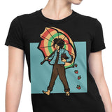 Strawberry Girl - Women's Apparel