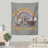 Street Cats - Wall Tapestry