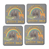 Street Dogs - Coasters