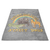 Street Dogs - Fleece Blanket