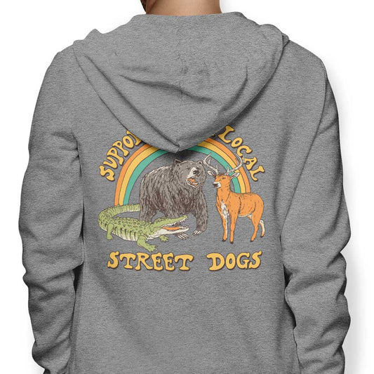 Street Dogs - Hoodie