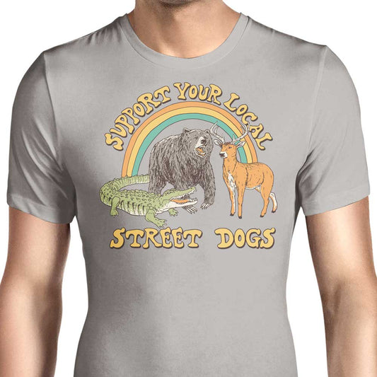 Street Dogs - Men's Apparel