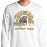 Street Dogs - Long Sleeve T-Shirt