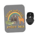 Street Dogs - Mousepad