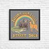 Street Dogs - Posters & Prints