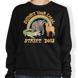 Street Dogs - Sweatshirt