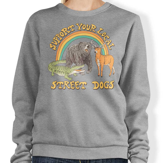 Street Dogs - Sweatshirt