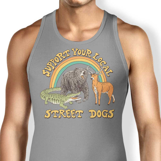 Street Dogs - Tank Top