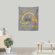 Street Dogs - Wall Tapestry