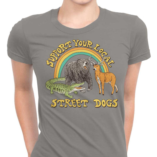 Street Dogs - Women's Apparel