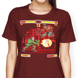 Street Frighter - Women's Apparel