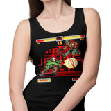 Street Frighter - Tank Top