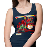 Street Frighter - Tank Top