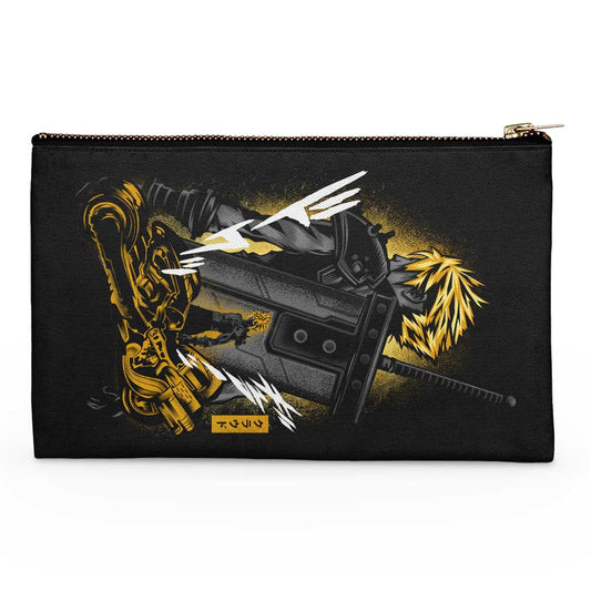 Strife and Fenrir - Accessory Pouch