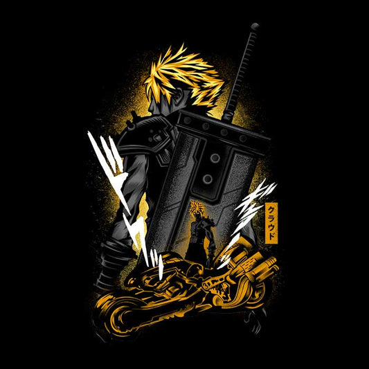 Strife and Fenrir - Youth Apparel