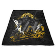 Strife and Fenrir - Fleece Blanket