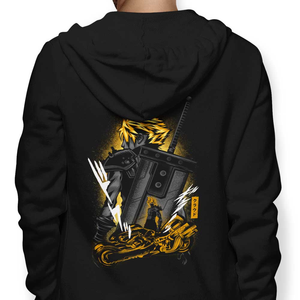 Strife and Fenrir - Hoodie