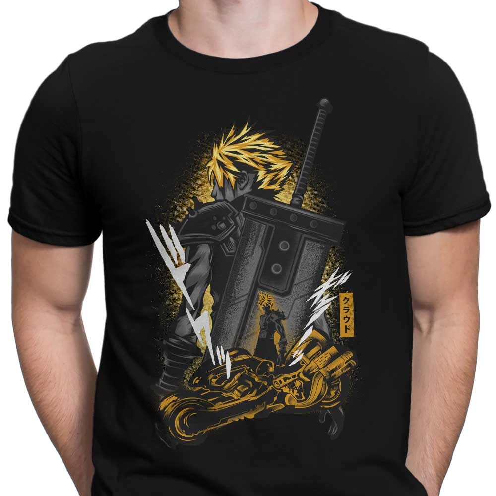 Strife and Fenrir - Men's Apparel