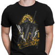 Strife and Fenrir - Men's Apparel