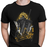 Strife and Fenrir - Men's Apparel