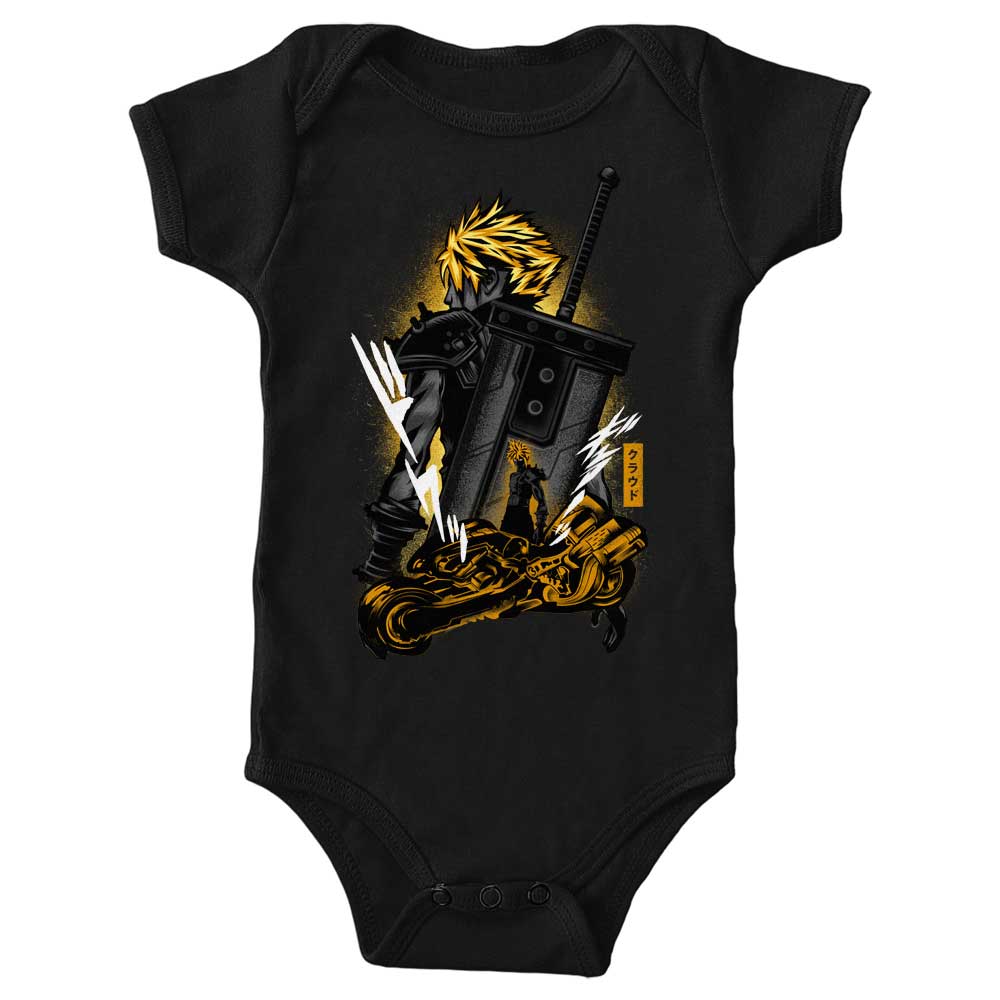 Strife and Fenrir - Youth Apparel