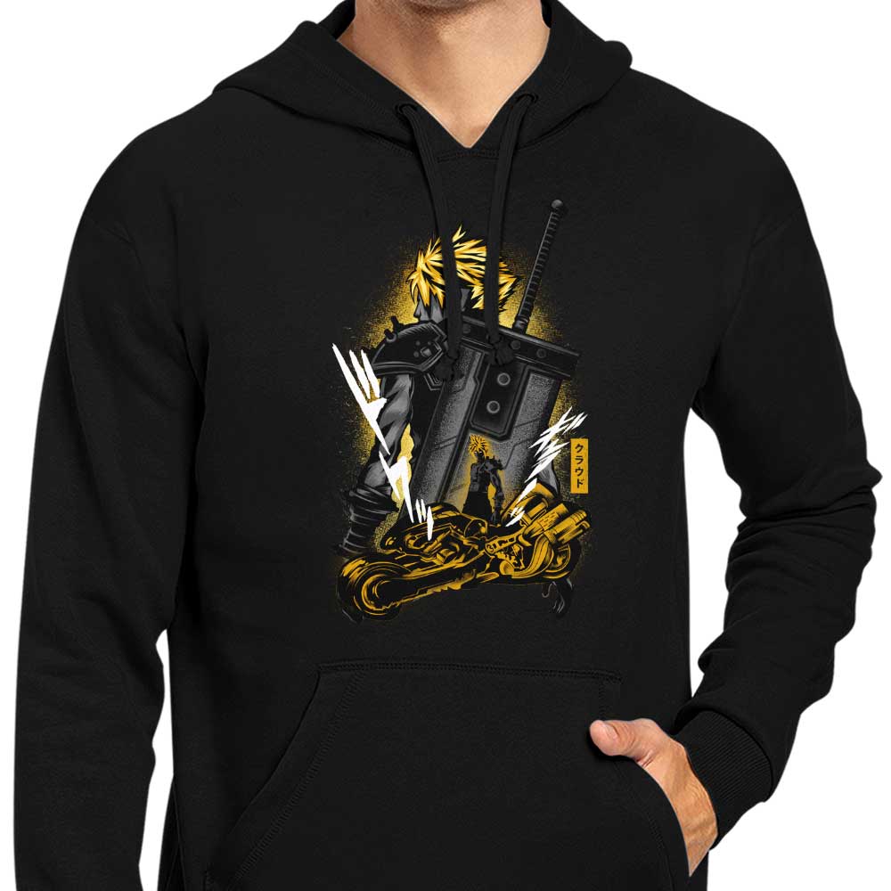 Strife and Fenrir - Hoodie