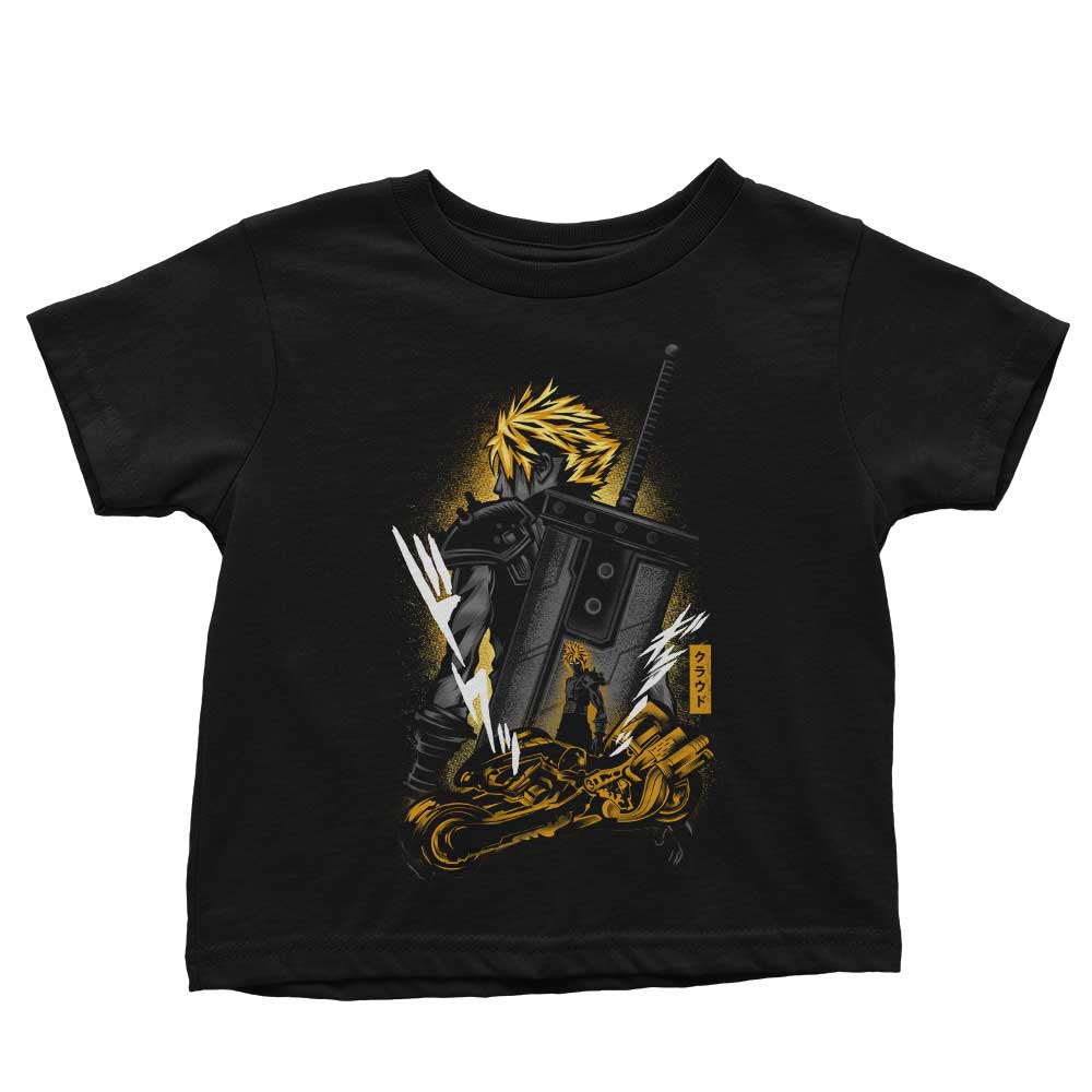 Strife and Fenrir - Youth Apparel