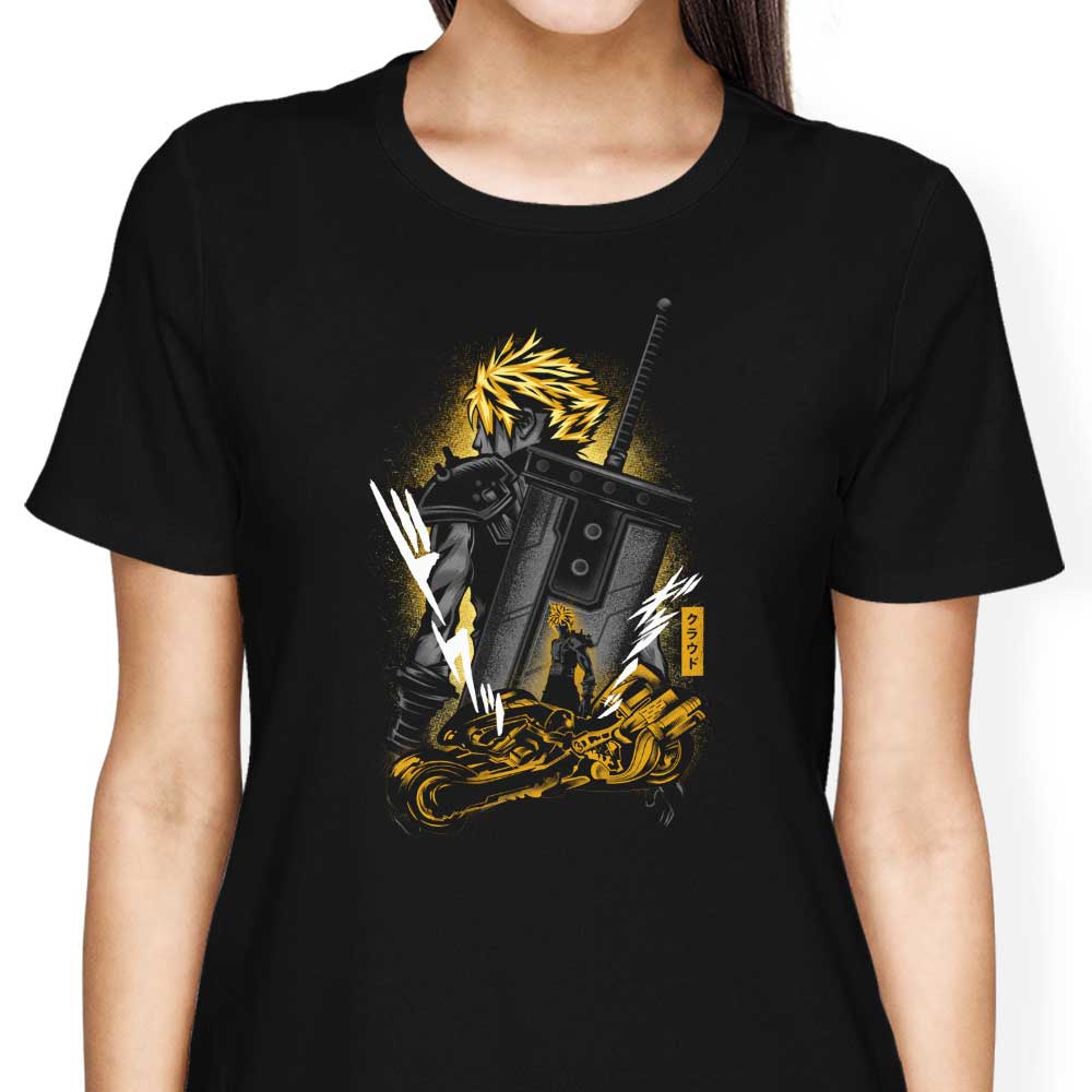 Strife and Fenrir - Women's Apparel