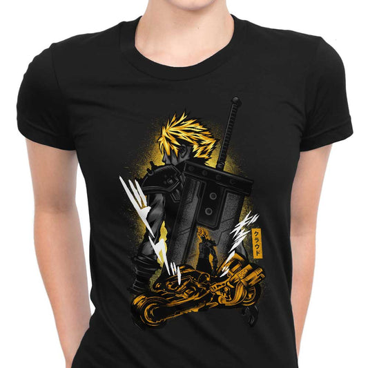 Strife and Fenrir - Women's Apparel