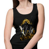 Strife and Fenrir - Tank Top