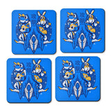 Strike Force - Coasters