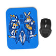 Strike Force - Mousepad
