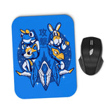 Strike Force - Mousepad