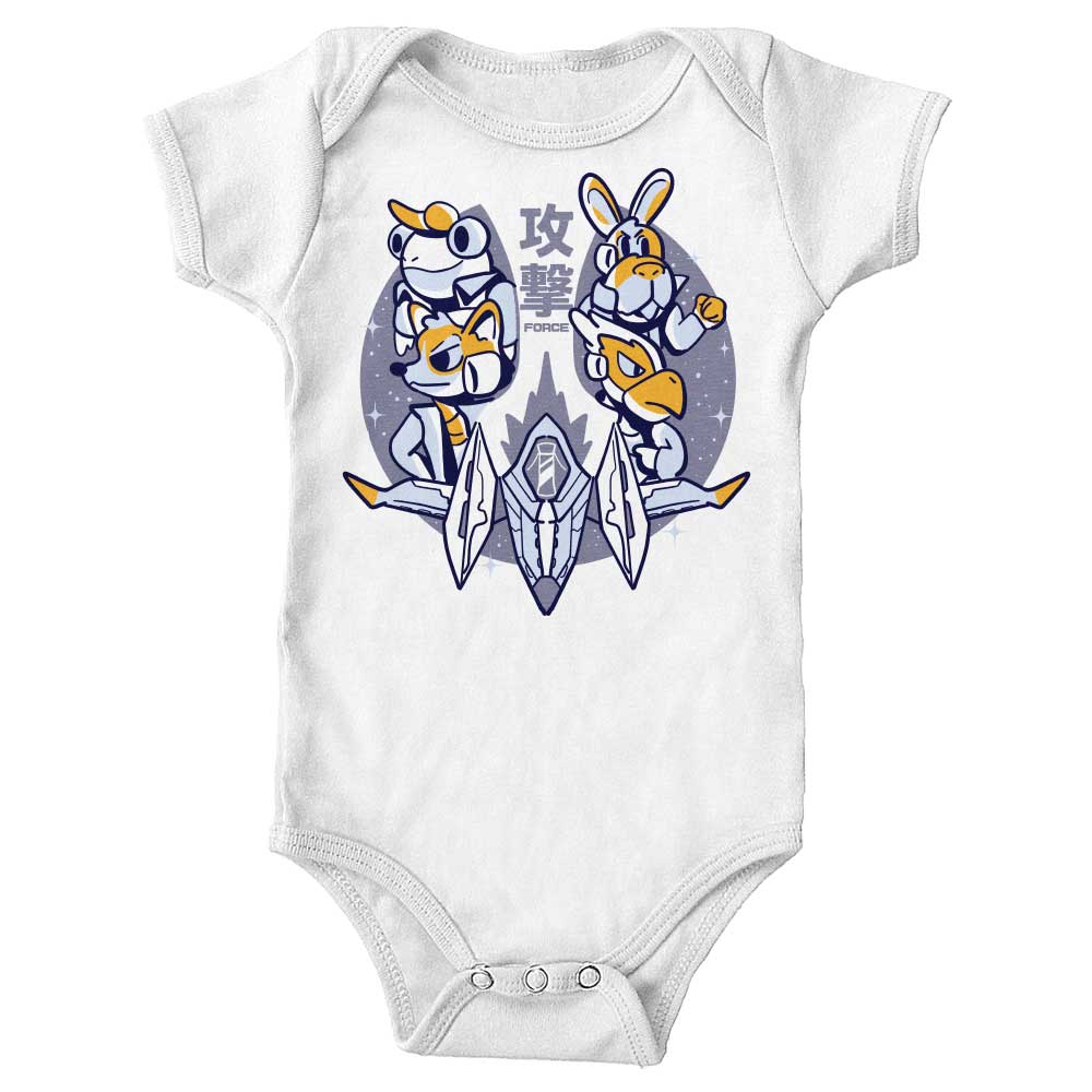 Strike Force - Youth Apparel