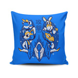 Strike Force - Throw Pillow