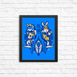 Strike Force - Posters & Prints