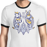 Strike Force - Ringer T-Shirt