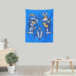 Strike Force - Wall Tapestry