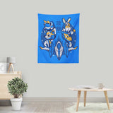 Strike Force - Wall Tapestry