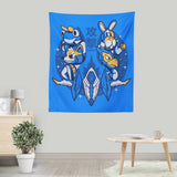 Strike Force - Wall Tapestry