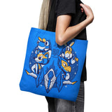 Strike Force - Tote Bag
