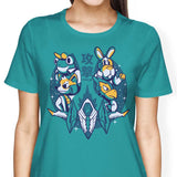 Strike Force - Women's Apparel