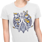 Strike Force - Women's Apparel