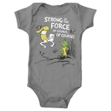 Strong is the Force, Of Course - Youth Apparel