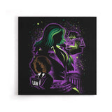 Strong Lawyer - Canvas Print