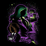 Strong Lawyer - Wall Tapestry